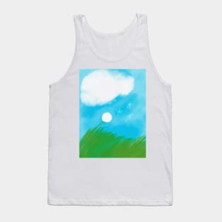 Dandelion Tank Top